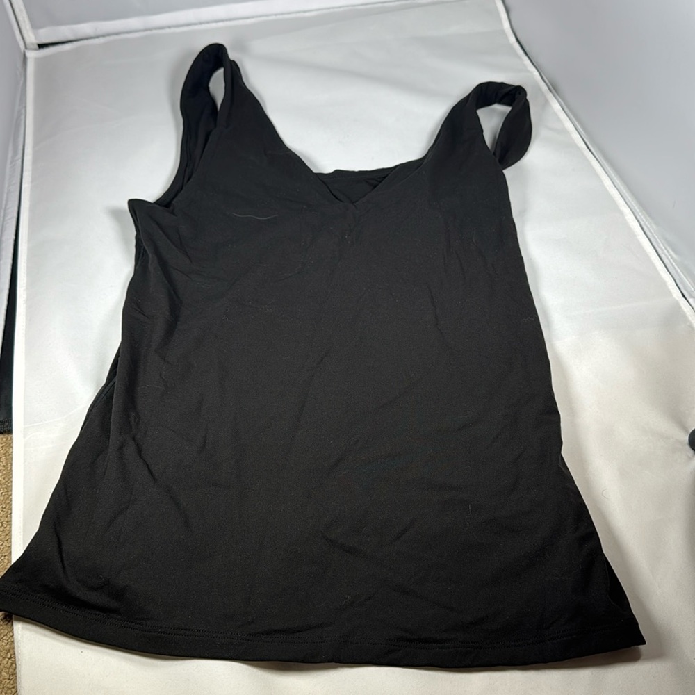 WHBM tank, black, medium